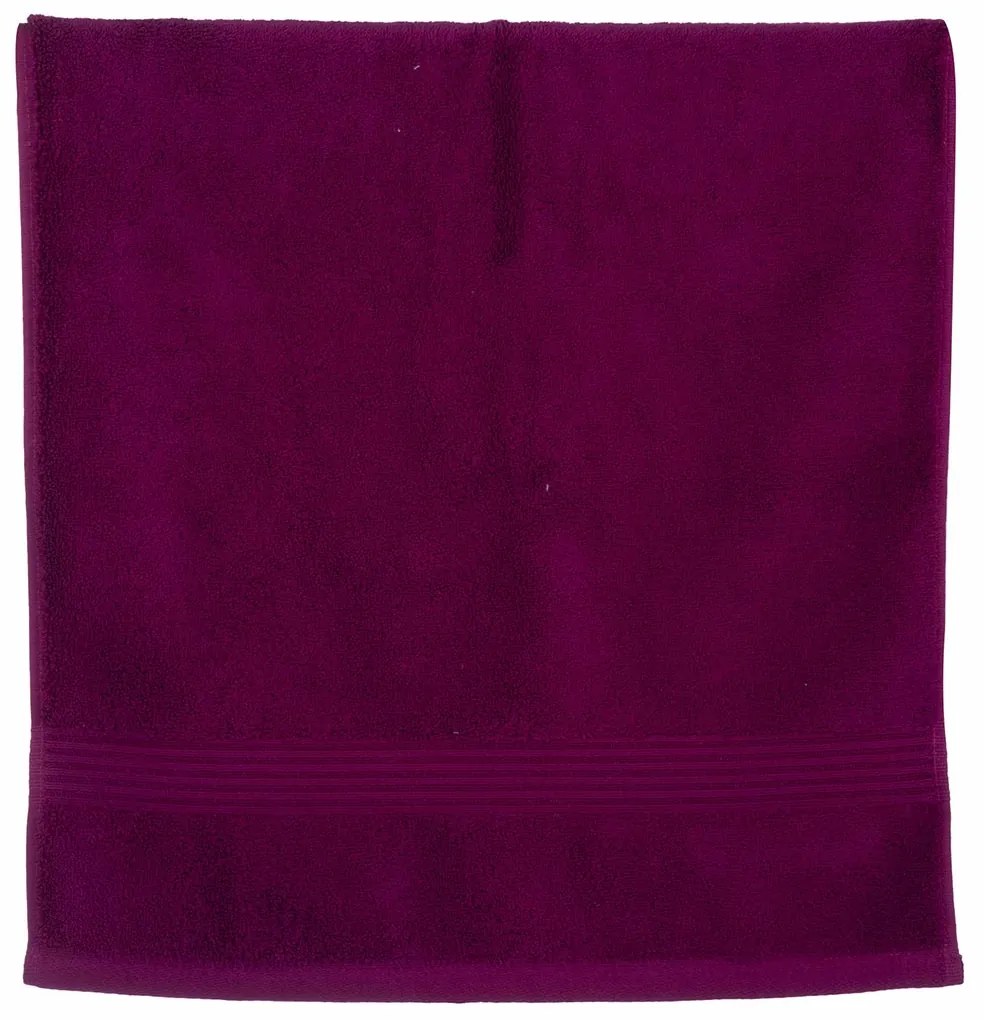 Πετσέτα Σώματος (80x160) Nef-Nef Homeware Aegean 705gsm Φούξια