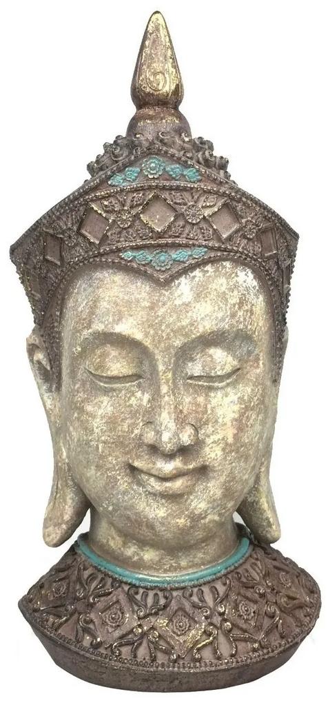 Αγαλματίδια και Signes Grimalt  Σχήμα Κεφαλής Του Βούδα