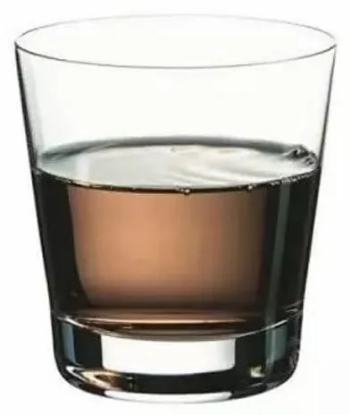 Ποτήρι Shot Nude Rocks-V Nu64018-6 (Σετ 6τμχ) Clear Espiel Crystal