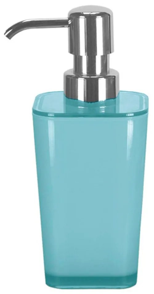 Δοχείο Κρεμοσάπουνου Easy 5061 Turquoise Kleine Wolke Plastic