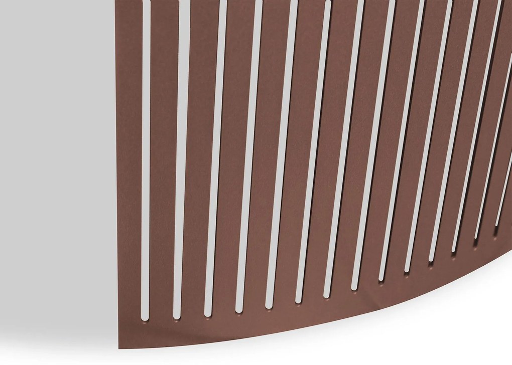 Τραπεζάκι σαλονιού Fikoli Ember-Mauro Marmaro