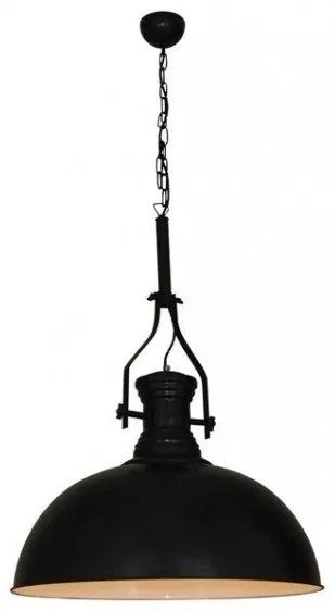 Φωτιστικό κρεμαστό KHALEESI αλουμινίου Φ50 HL-210S-1P50 Homelighting-77-3074-Μαύρο 77-3074