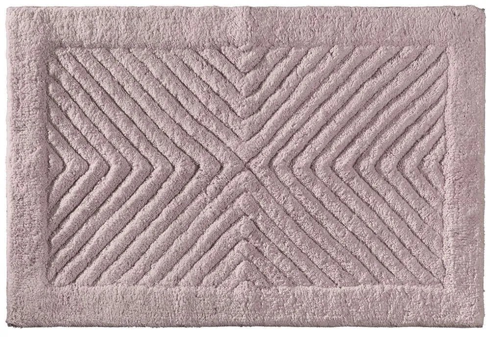 Πατάκι Μπάνιου Mozaik Pudra Guy Laroche 40X60 40x60cm 100% Cotton
