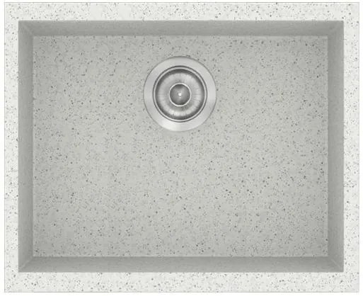 Νεροχύτης Sanitec 341-Granite Grey