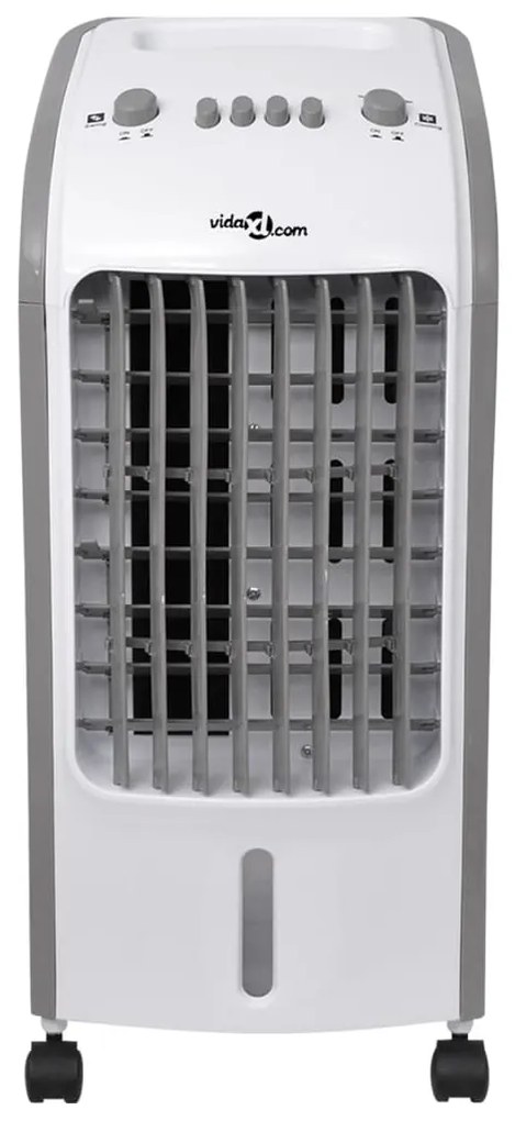 vidaXL Air Cooler Φορητό 80 W 270 μ³/ώρα 4 Λίτρων