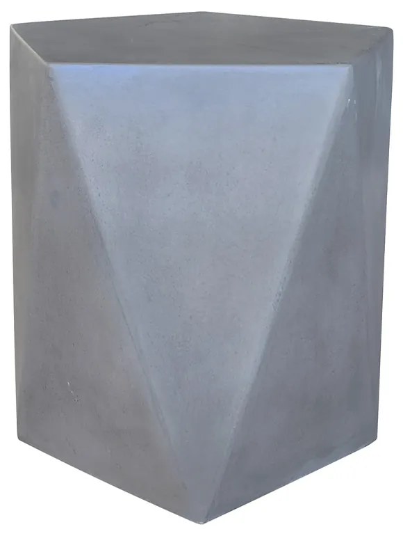 Liberta VITA ΣΚΑΜΠΟ CEMENT 45x45xH46cm 45x45xH46cm 22-0124