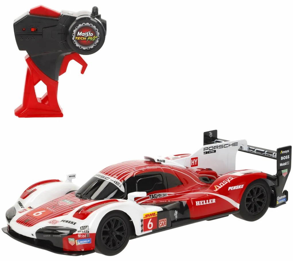 Αυτοκίνητο Radio Control Porsche  FULL FUNCTION (4 Μονάδες)