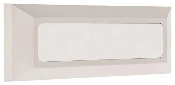 Απλίκα LED Εξωτερικού Χώρου Eurolamp 145-52000 White