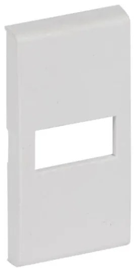 Πλήκτρο 1 Στοιχείου Ειδικό Λευκό Bticino Axial N4916T Legrand-N4916T-Λευκό N4916T