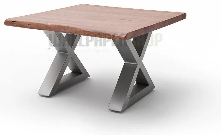 ΤΡΑΠΕΖΙ ΜΠΕΖ ΞΥΛΟ ΟΞΥΑΣ 50x70x76