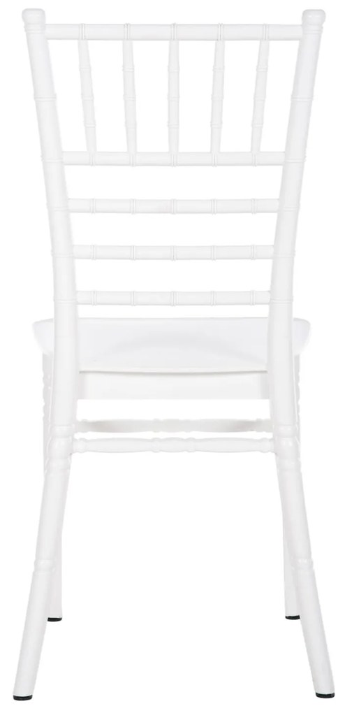 Καρέκλα Catering Tiffany New C8058.03 Πολυπροπυλενίου Λευκή 41.2x49.7x89Υεκ. 41.2x49.7x89 εκ.