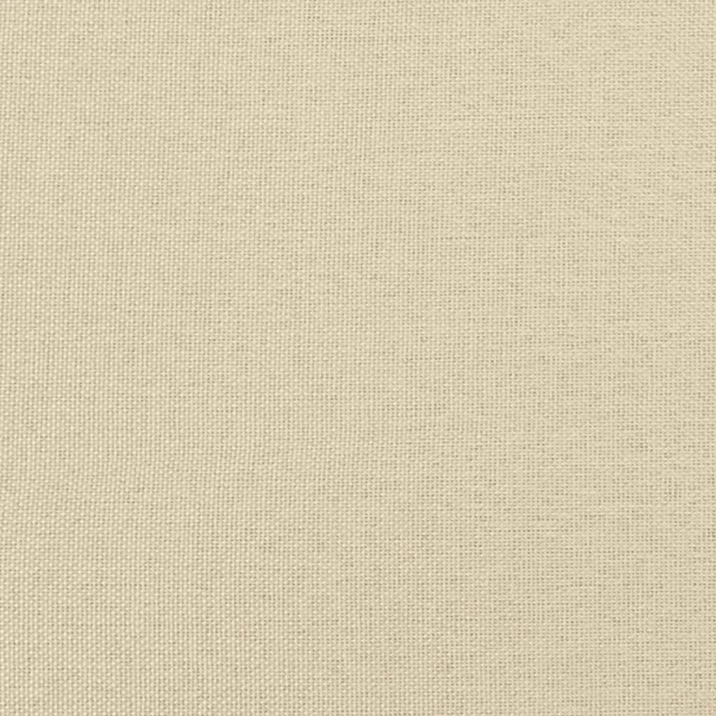 ΟΘΩΜΑΝΙΚΟ ΚΡΕΒΑΤΙ ΜΕ ΣΤΡΩΜΑ CREAM 120X190 CM ΎΦΑΣΜΑ 3313228