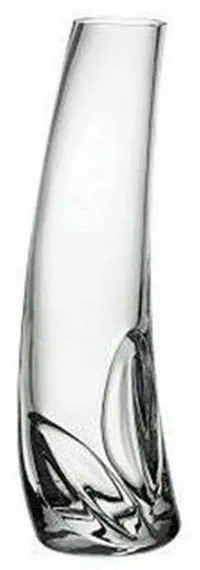 Διακοσμητικό Βάζο Country Side SID330 Διάφανο 31x8x8cm Espiel Glass