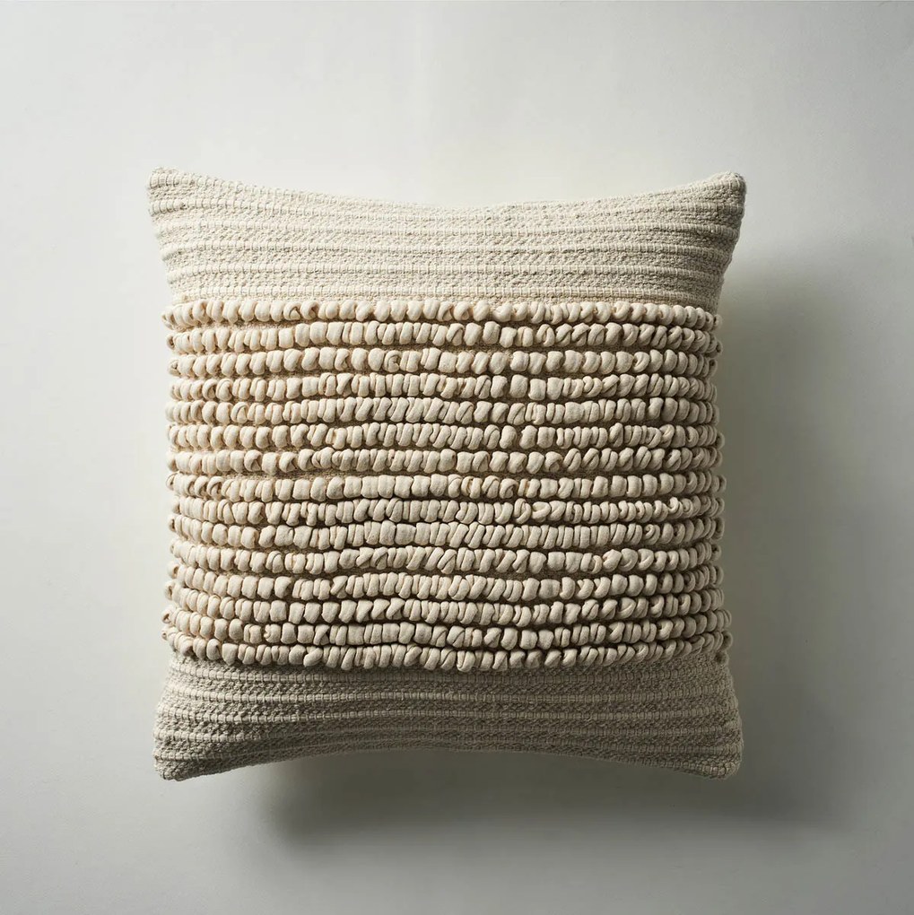 Διακοσμητική Μαξιλαροθήκη (45x45) Gofis Home Kiana 596