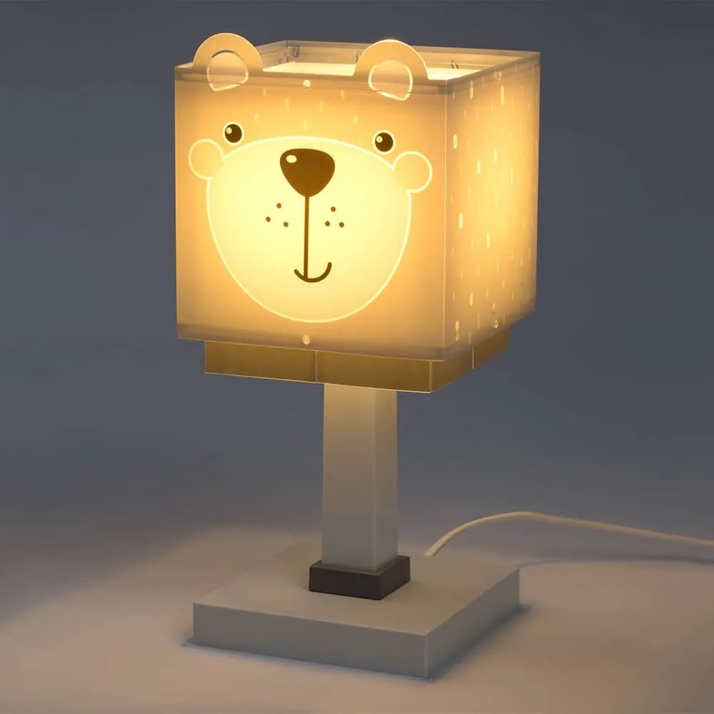 Little Teddy κομοδίνου παιδικό φωτιστικό - 64571 - 64571