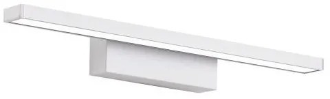 Απλίκα Φωτιστικό Μπάνιου LED 9W Λευκό 4000Κ 6796 Spotlight-6796-Λευκό 6796