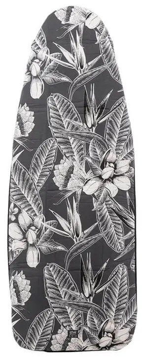 Σιδερόπανο 5five 5 στρώσεων, με κορδόνι και διαστάσεις 140x55x1cm - Large - Grey