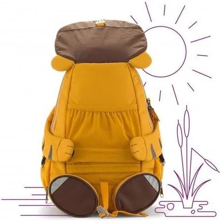 AFFENZAHN Σακίδιο πλάτης Tiger