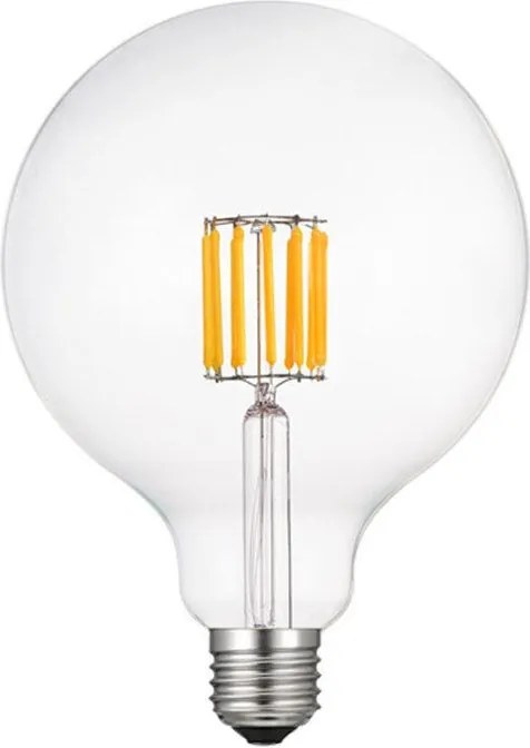 Λαμπτήρας LED Filament E27 G125 10W 4000K