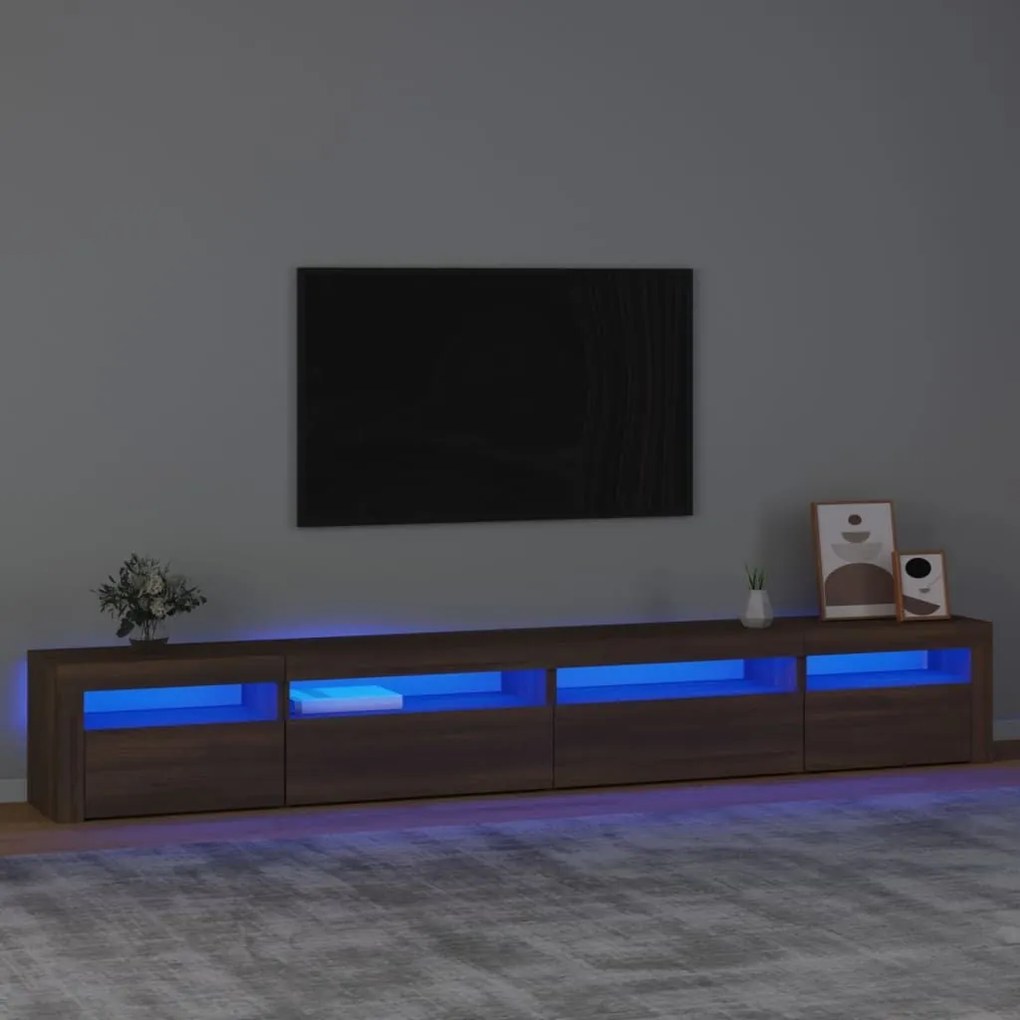 ΈΠΙΠΛΟ ΤΗΛΕΟΡΑΣΗΣ ΜΕ LED ΚΑΦΕ ΔΡΥΣ 270X35X40 ΕΚ. 3152753