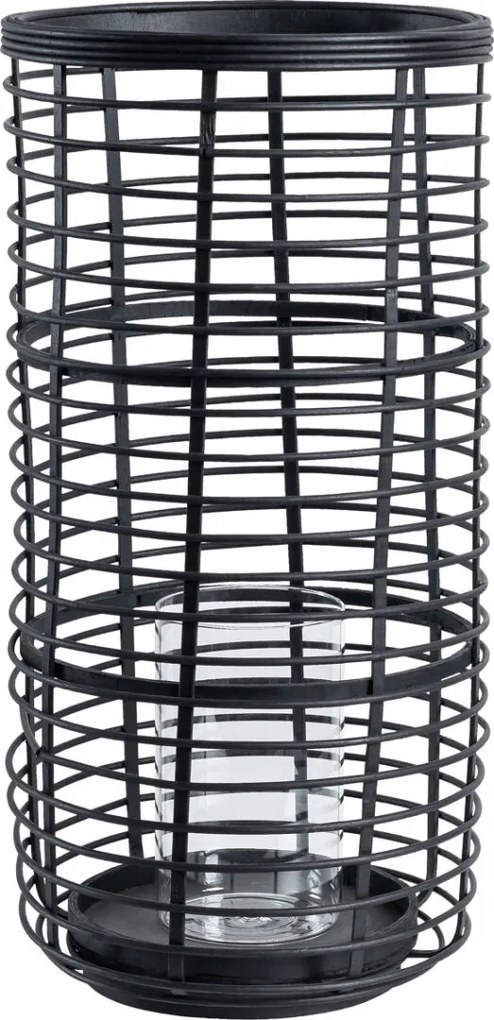 Φανάρι Cost-Ύψος: 59 εκ. - 30.00Χ30.00Χ59.00cm
