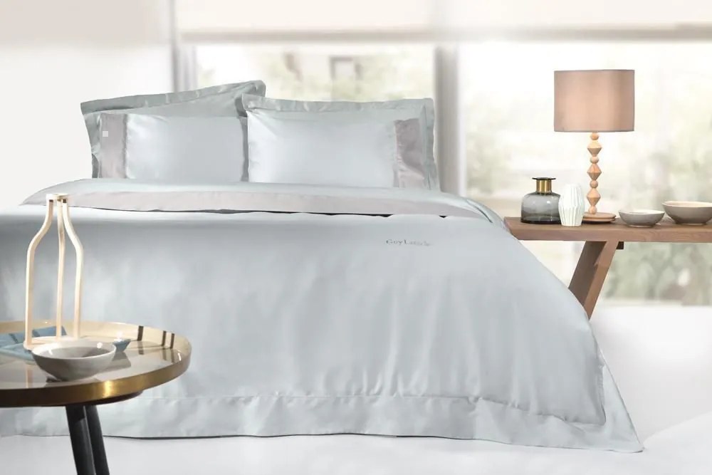 KING SIZE ΣΕΝΤΟΝΙ 270x280cm GUY LAROCHE - SILKY MOONLIGHT