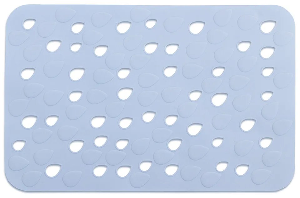 Αντιολισθητικό Πατάκι Μπανιέρας Octopus Drops 00292 Ciel
