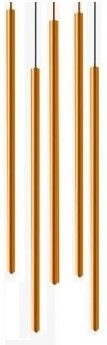 Κρεμαστό Φωτιστικό Οροφής 100-09710-13 Luma-100-09710-13-COPPER-Χάλκινο 100-09710-13-COPPER