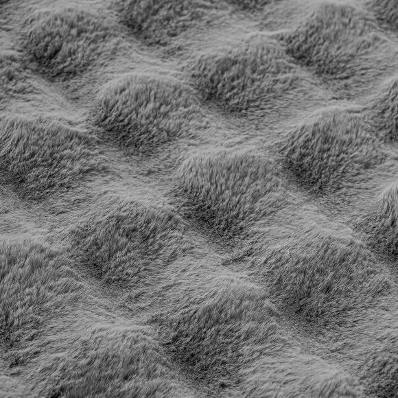 Beauty Home Πατάκι Motion Art 9649 67x140 Γκρι