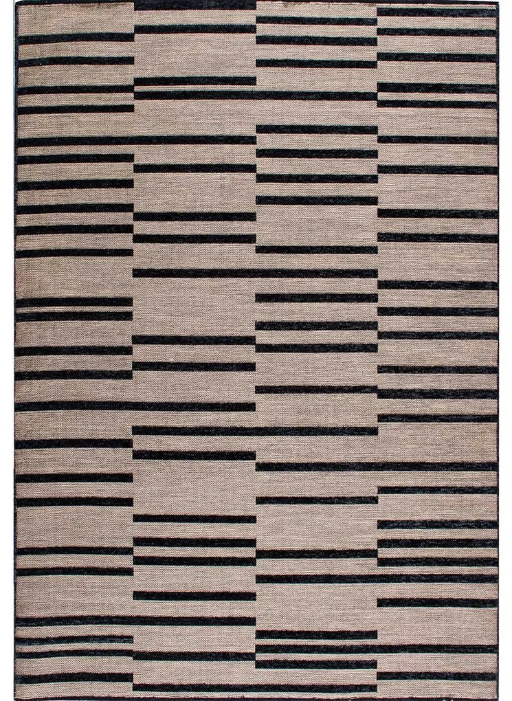 Χαλί All Season (200x290) Polcarpet Gloria Marakes G3030 Anthracite