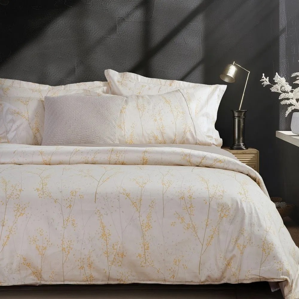 Σεντόνια Sailen (Σετ 4τμχ) Beige Nef-Nef Homeware Υπέρδιπλo 240x270cm 100% Cotton
