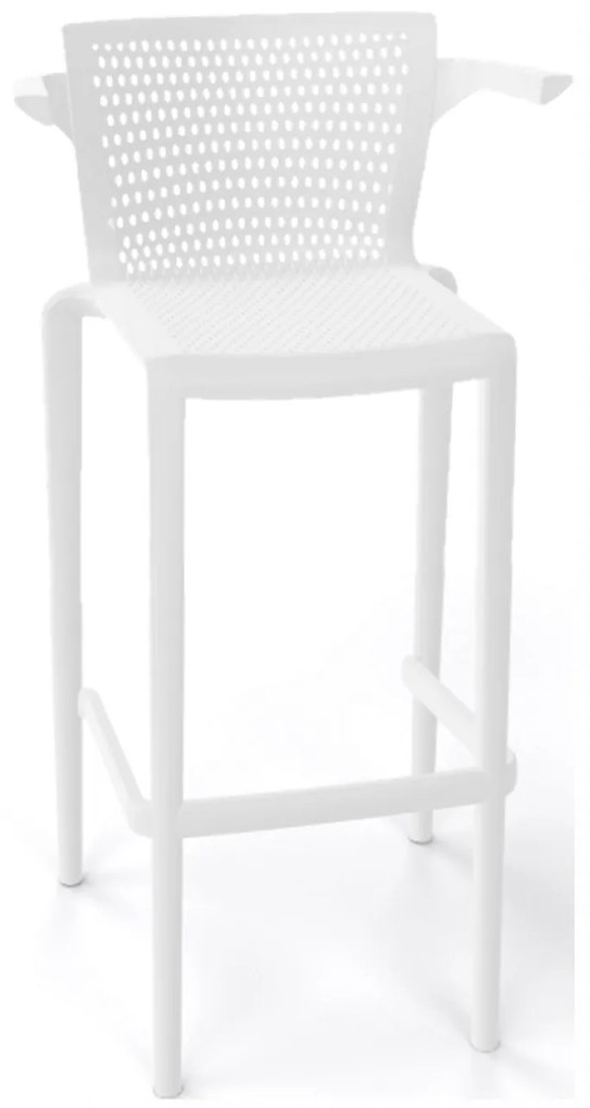 Gaber   Spyker/SΒ* Barstool  metax-01-00-1604 διάστ.46.0000 x 49.5000 x 102.5000