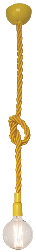 Φωτιστικό Οροφής  HL-4041 CORDS YELLOW  17mm - 77-2306 - 51W - 100W - 77-2306