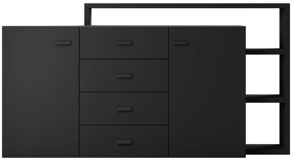 Μπουφές Bron Plus-Mauro-mat