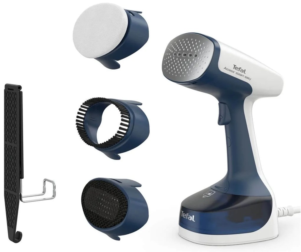Κάθετο Ατμοσίδερο ρούχων Ατμοκαθαριστής Tefal Access Steam DT7170E1 με ισχύ 1400W και χωρητικότητα 150ml