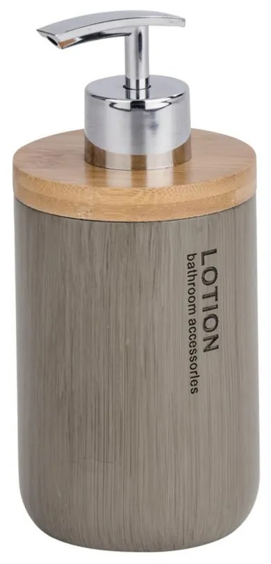 Δοχείο Κρεμοσάπουνου 310ml Wenko Palo Taupe 22034100