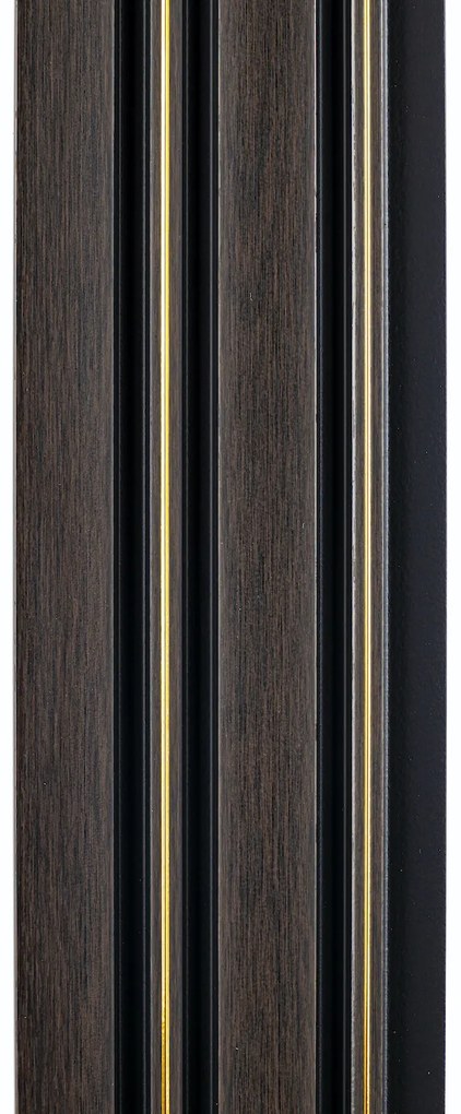 Premium line wall panel Dark chocolate 102078