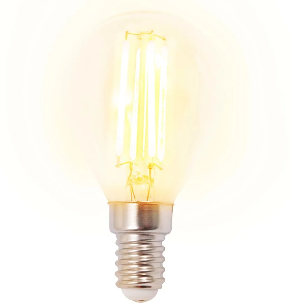 ΑΠΛΙΚΕΣ ΤΟΙΧΟΥ 2 ΤΕΜ. ΜΕ 2 ΛΑΜΠΤΗΡΕΣ LED FILAMENT 8 W 244393