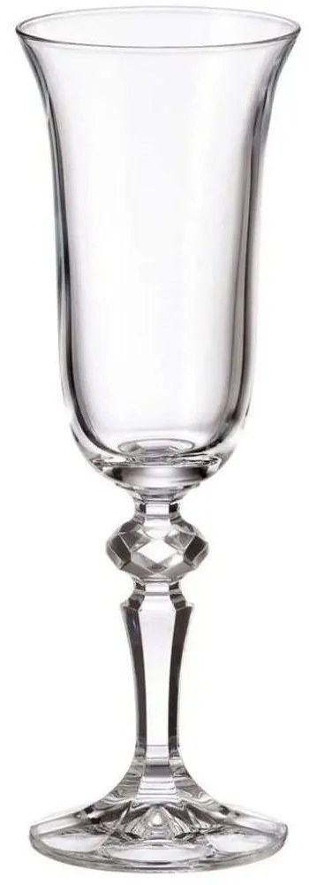 Ποτήρι Λικέρ - Ούζου Κολωνάτο Falco CTB1S116150 150ml Clear Από Κρύσταλλο Βοημίας Crystal