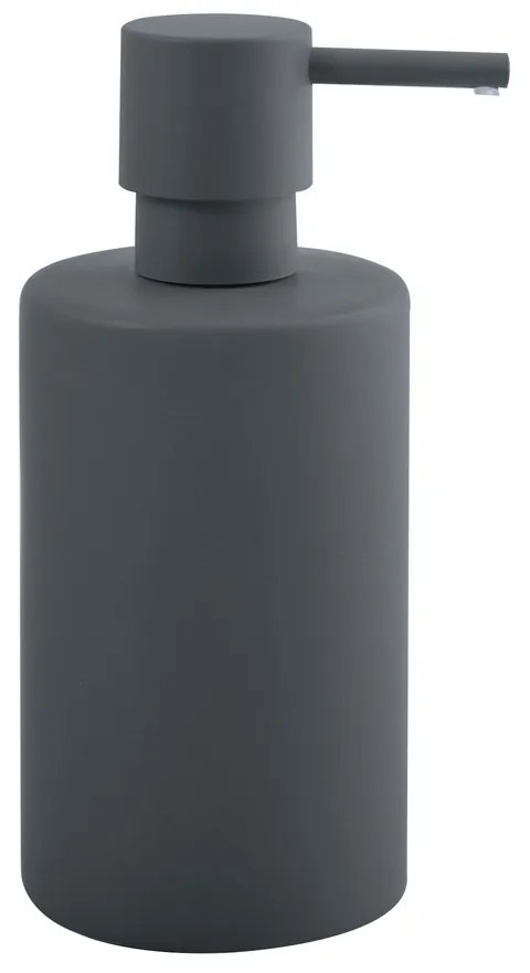 Δοχείο Κρεμοσάπουνου (Φ7x16) Spirella Tube Matte Light Grey