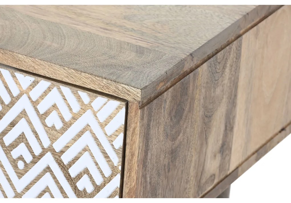 Τραπεζάκι Καφέ DKD Home Decor 120 x 60 x 45 cm Ξύλο από Μάνγκο