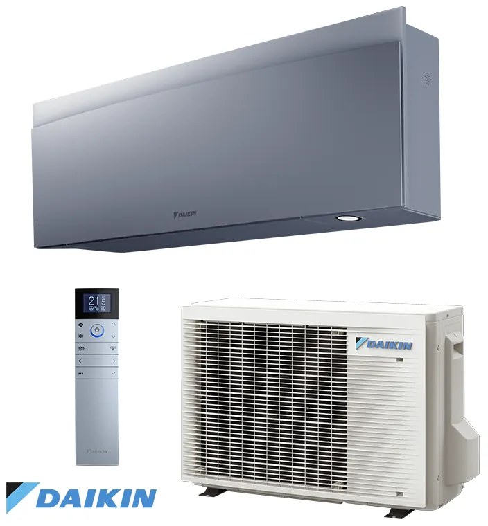 Κλιματιστικό Inverter Daikin Emura 3 FTXJ25AS + RXJ25A