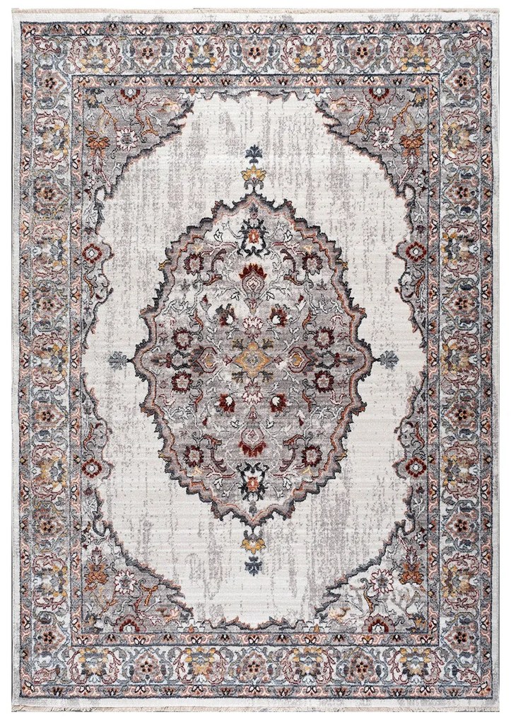 Χαλί (170x240) Polcarpet Ziegler 3093 Silver