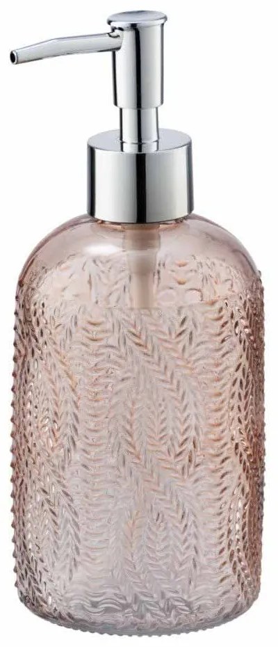 Δοχείο Κρεμοσάπουνου 400ml Wenko Vetro Rose 23613100