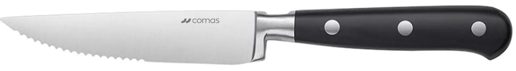 Μαχαίρι Κρέατος 25,8cm με Ξύλινη Λαβή LHOSTE-BLACK 12031 - Comas