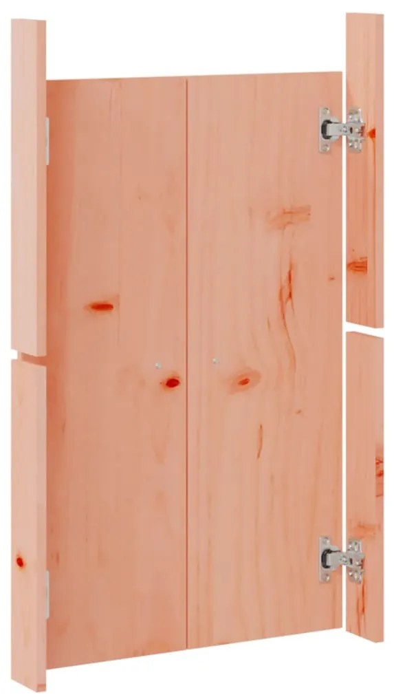 vidaXL Πόρτες Κουζίνας Εξ. Χώρου 2 τεμ. 50x9x82 εκ. Μασίφ Ψευδοτσούγκα