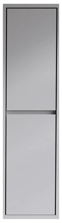 Στήλη YVONNE Κρεμαστή 35cm. χρ.GREY 3CYVO035GR 3CYVO035GR