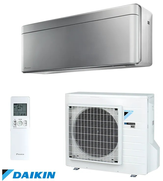 Κλιματιστικό Inverter Daikin Stylish FTXA35BS + RXA35A