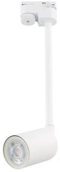 Σποτ Φωτιστικό Ράγας 36cm GU10 10W IP20 Tracer TK Lighting-4888-Λευκό 4888