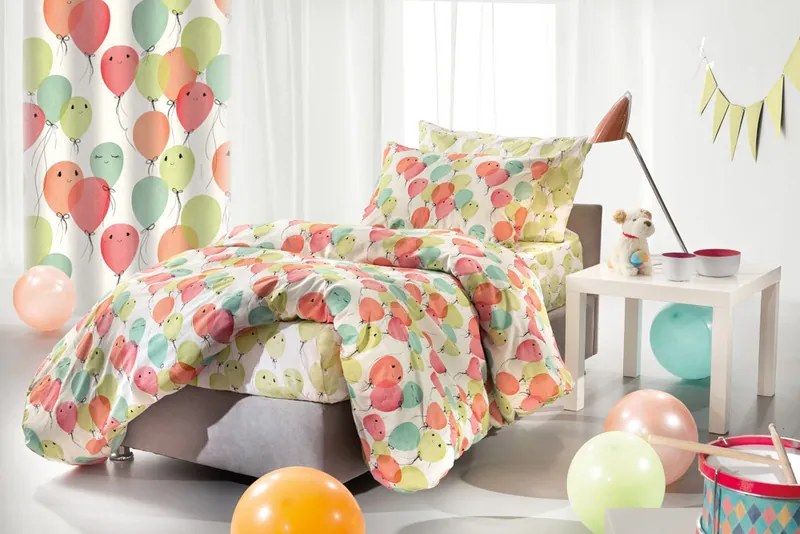 Σετ Σεντόνια Κούνιας Bebe Party 2x(115x170) + 1x(30x40) - Guy Laroche